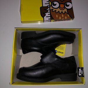 BNIB Little Boys Dress Shoes (9.5W)